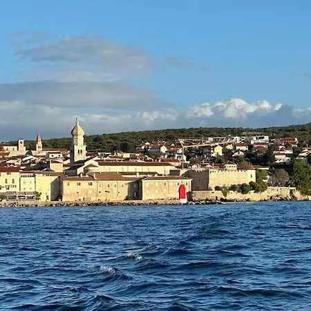 Thomas Apartment Krk Town