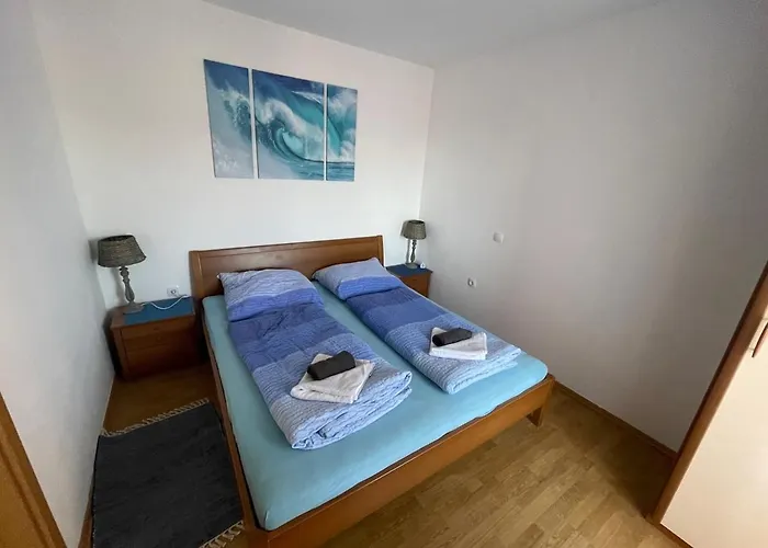 Apartman Thomas Krk Town