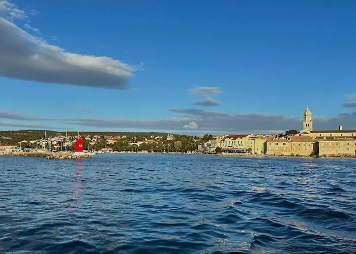 Thomas Apartman Krk Town