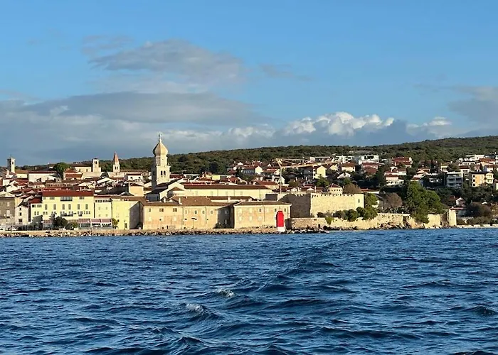 Thomas Apartman Krk Town