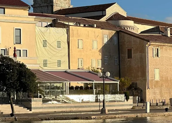 Thomas Apartman Krk Town